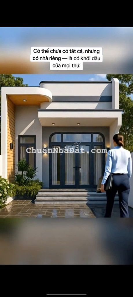 #Nhà Long Khánh nhà mới xây tặng nội thất, nhà 3 phòng ngủ,2 toolet,