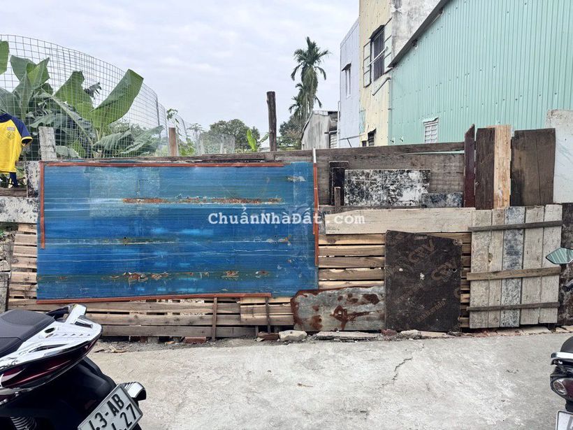 Bán 4 lô đường đinh liệt phước lý , bến xe trung tâm