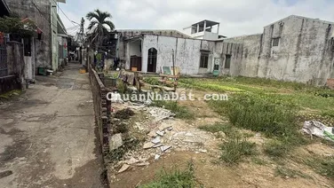 BÁN ĐẤT K195 TÔN ĐẢN AN KHÊ, 80M²,GẦN KHE CẠN-GIÁ 3,3 TỶ