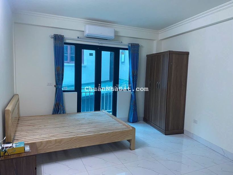 Chung cư mini ngõ 282 Cổ Nhuế, sẵn trong tháng 1