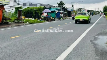 Đất Mặt Tiền Sóc Trăng ( Đường Nam Kỳ Khởi Nghĩa)