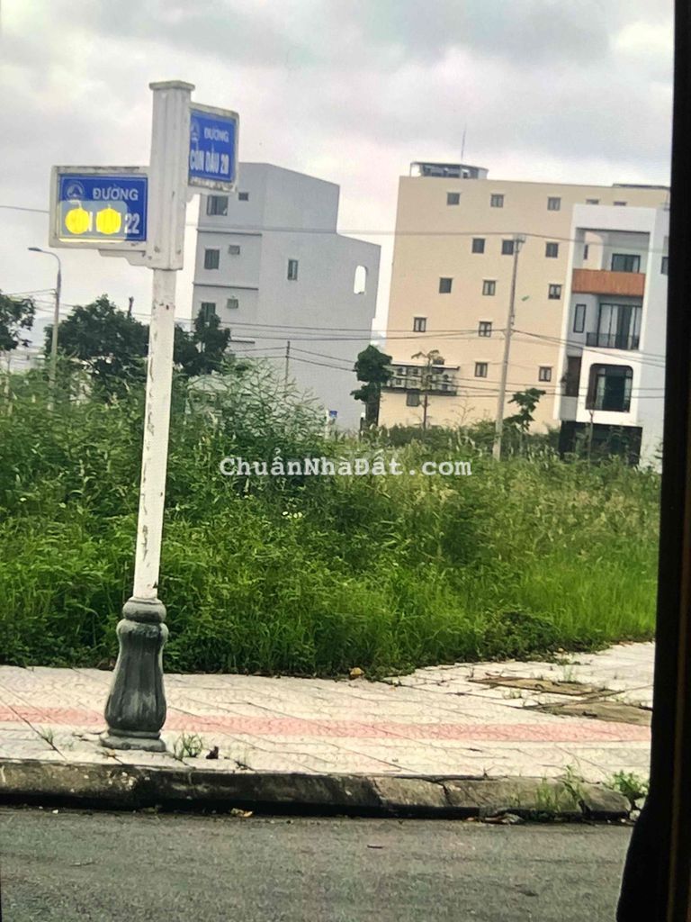 chuyển nhượng 1 bất động sản Cồn Dầu 22