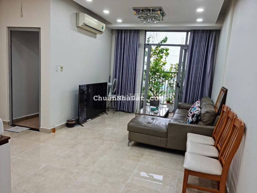 Chính chủ bán căn hộ cao cấp - CC Luxcity Q.7 (căn góc) 85m2 3PN 2WC