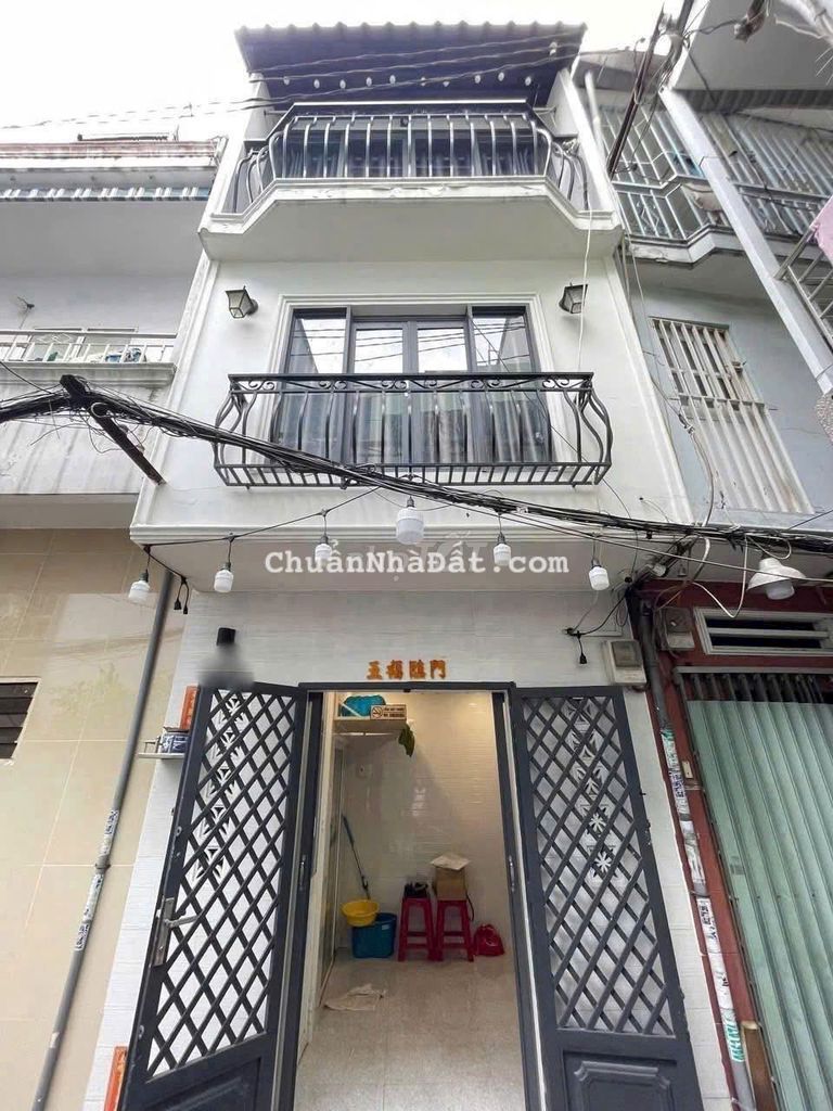 Cho thuê nhà nhỏ đường Bình Thới, Quận 11 (cũ)