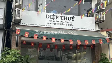 CHO THUÊ NHÀ 25M2 TẠI NGÕ 66 NGUYỄN HOÀNG