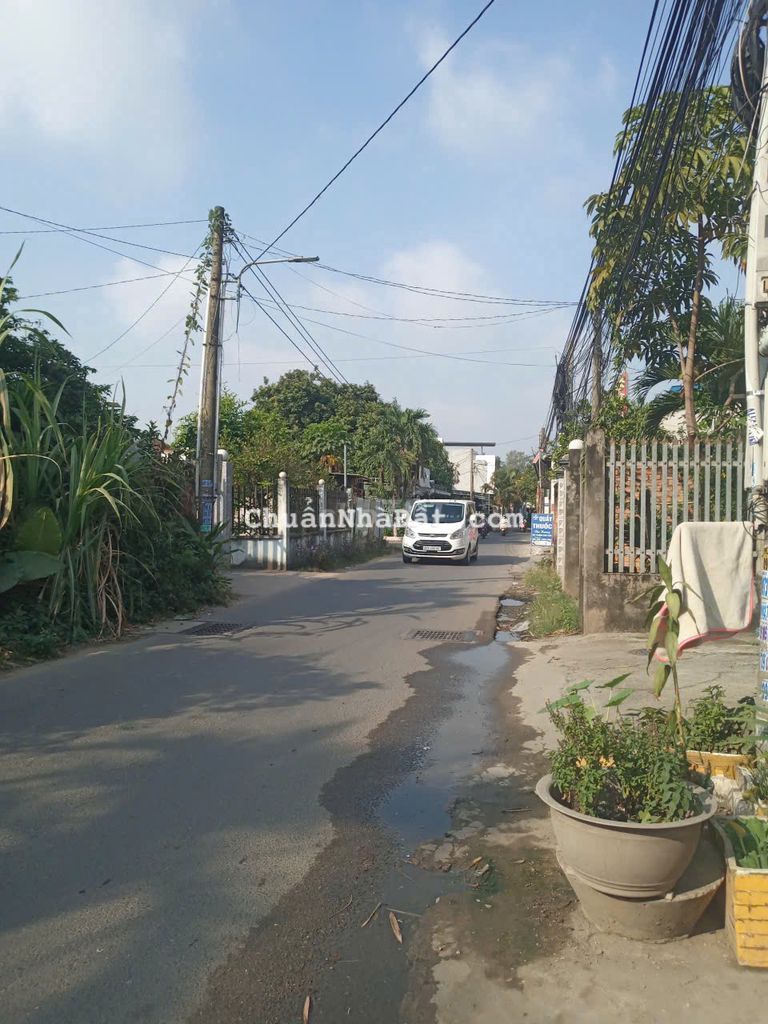 Cho thuê nhà kinh doanh được hẻm 93 Nguyễn Thị Minh khai