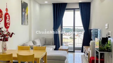 Chính chủ cho thuê căn hộ 2 PN full nội thất đẹp
