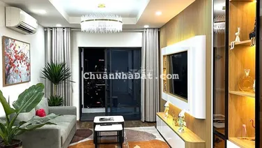 Rộng + Chất! Chung cư SME Hoàng Gia 98m2, 2 ngủ, 2 vs, Giá chỉ 5,x tỷ