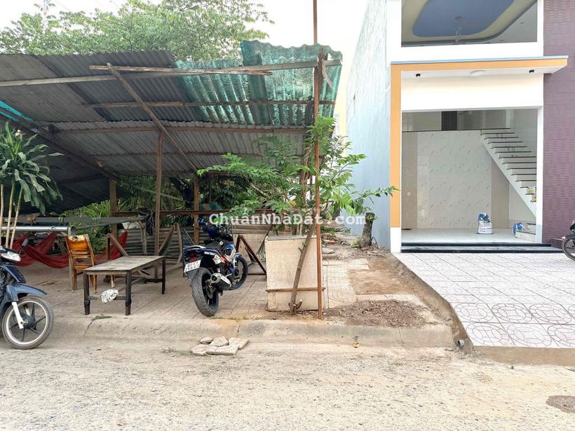 Nền đường số 6 KDC Đông Phú - Cần Thơ