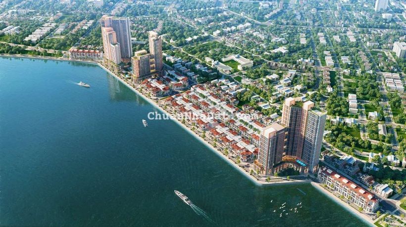 CĂN HỘ STUDIO SUN SYMPHONY SIÊU HIẾM VIEW SÔNG HÀN VÀ CÔNG VIÊN