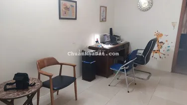 Cho thuê CHCC 1 phòng ngủ - cuối đường cao tốc Láng- Hòa lạc