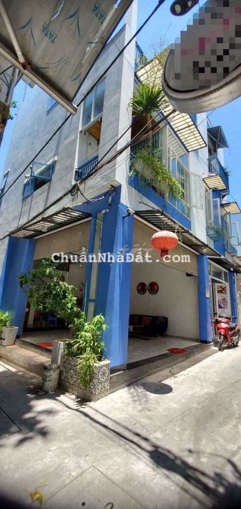 🎆NHÀ 3TẦNG DŨNG SỸ THANH KHÊ 💙💚❤️