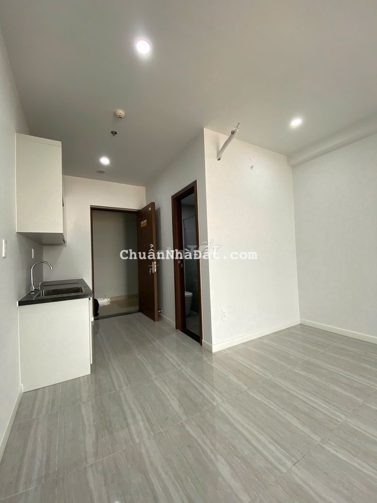 CĂN HỘ STUDIO 35M2 BCONS CITY CHỈ 5,2TR/TH, FULL NỘI THẤT GIÁ 6,5TR