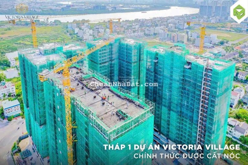 Cập nhật giỏ hàng Victoria Village mới nhất