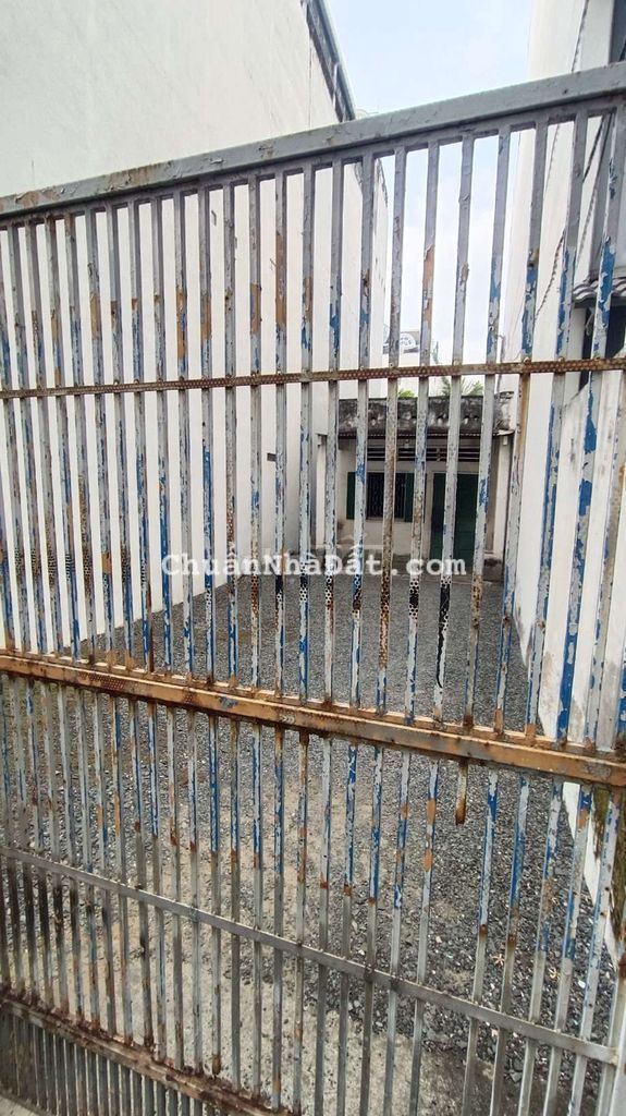 Nhà C4 xây CHDV 130m2 Hẻm 6m sát mặt tiền giá tầm 90tr/m2