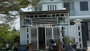 BÁN NHÀ GẤP TRẢ NỢ BANK KDC LONG CANG CÔ BÁC GỌI CHO EM GẤP !