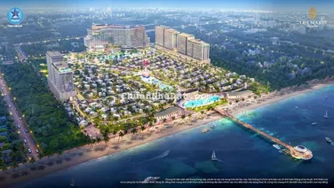🔥 CĂN HỘ BIỂN THE MARIS VŨNG TÀU – GIÁ TỪ 4 TỶ | SỞ HỮU LÂU DÀI 🔥