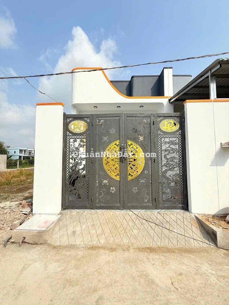 Nhà Mới Xây Mái Hộp 4,5 x 22m Ngay Mỹ Lộc, Đường ÔTô Sổ Hồng Riêng Rẻ