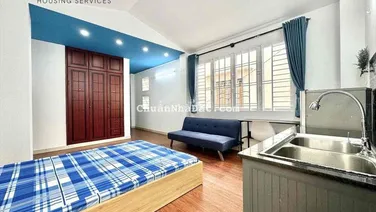 CHO THUÊ PHÒNG BANCOL MẶT SAU GIÁ RẺ NGAY SÁT QUẬN 10, GẦN ĐH KINH TẾ