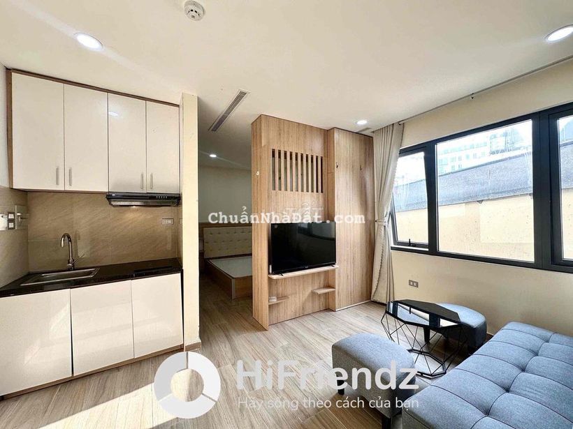 🏡CĂN HỘ 1PN TÁCH BẾP ĐÓN NẮNG - GẦN CHỢ BẾN THÀNH Q1 - CHO NUÔI PET ✅