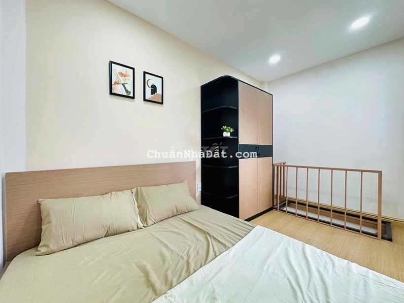 SIÊU PHẨM 1 TRỆT 1 LẦU NGAY ĐẠI HỌC CÔNG THƯƠNG TÂN PHÚ FULL NỘI THẤT