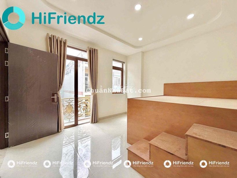 STUDIO MỚI TINH CHỈ TÍNH TIỀN ĐIỆN VÀ NƯỚC NGAY TÊN LỬA - AEON