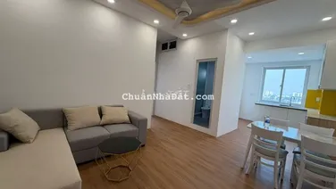 CĂN GÓC THANG MÁY, 2PN 2WC 61M2, FULL NỘI THẤT MỚI ĐẸP, CHỈ 3.85TỶ