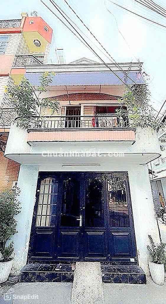 Bán nhà tân Phú— 41m2 -2 tầng -HXH-nhỉnh 3xty ❤️