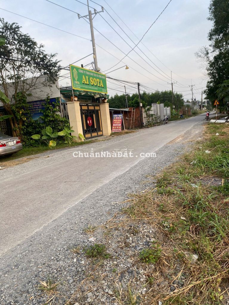 Chính chủ bán lô đất thổ cư Phường Tam Phước giá ngộp