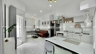 ♟️CHDV STUDIO BAN CÔNG/ CỬA SỔ FULL NT NGAY ĐH VĂN HIẾN - GẦN ETOWN 3