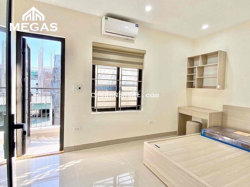 CHO THUÊ 1N1K BAN CÔNG FULL NỘI THẤT NGAY BẾN XE MỸ ĐÌNH, CHUNG CƯ FLC