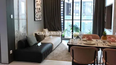 Vinhomes 53,8m2 - 4,73 tỷ - 1PN+1 - The Beverly - Nguyễn Xiển