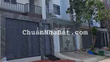 Bán Nhà 5m x 20m 4 Tầng KDC Intresco 13E Nguễn Văn Linh, Bình Hưng BC
