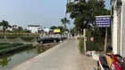 đất mặt tiền hẻm bờ đế nền đẹp dài sáng