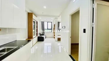 Căn có máy lạnh giá 6tr 2pn Saigon intela