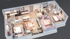 Căn 2 phòng ngủ view biển tầng cao tìm chủ nhân mới ngay biển Mỹ Khê