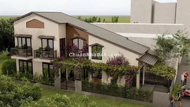 FPT MINI VILLA - CĂN HỘ SÂN VƯỜN - RIÊNG TƯ, TIỆN NGHI