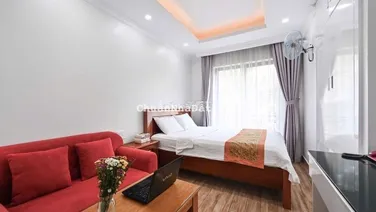 Studio nội thất đẹp ở Phú Mỹ Hưng giá từ 9tr(30m2) và 12tr(40m2)