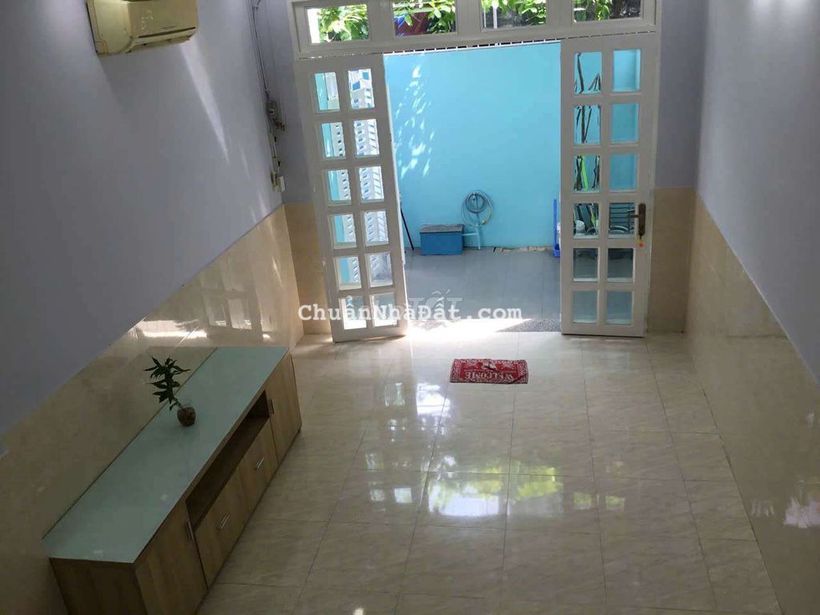 CHO THUÊ NHÀ NGUYÊN CĂN HẺM LÊ VĂN LƯƠNG, GẦN LOTTE MART