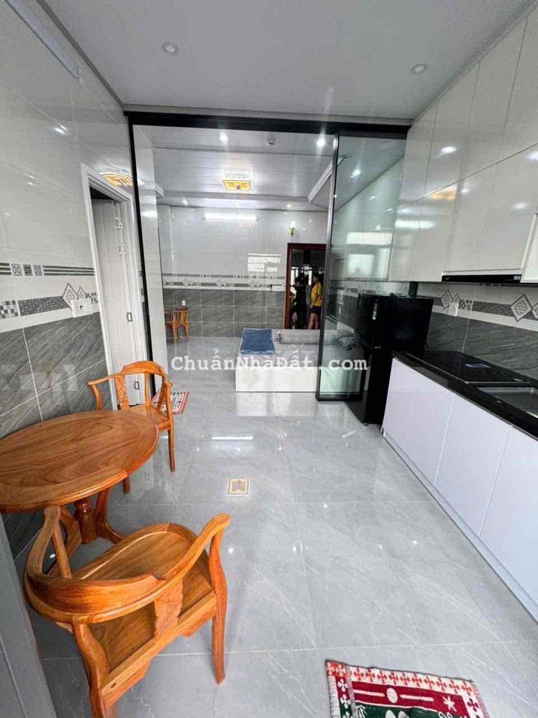 CHO THUÊ MINIHOUSE SANG XỊN TRỤC CHÍNH KDC HƯNG PHÚ 1 GIÁ TỪ 4TR/THANG