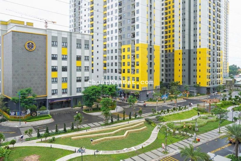 CHO THUÊ CĂN HỘ Ở BCONS- DĨ AN-BÌNH DƯƠNG.