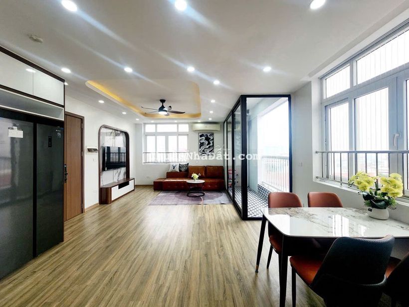 BÁN CĂN GÓC CHUNG CƯ GIẢI PHÓNG – TÒA NHÀ NGÂN HÀNG VIETCOMBANK