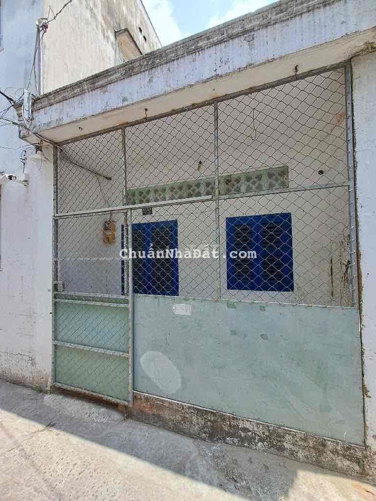 BẮC HẢI Q10 - 53,2M2 - 5,2 TỶ