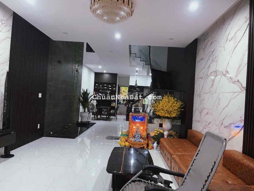 BÁN NHÀ MẶT TIỀN PHAN HUỲNH ĐIỂU, NAM HOÀ XUÂN