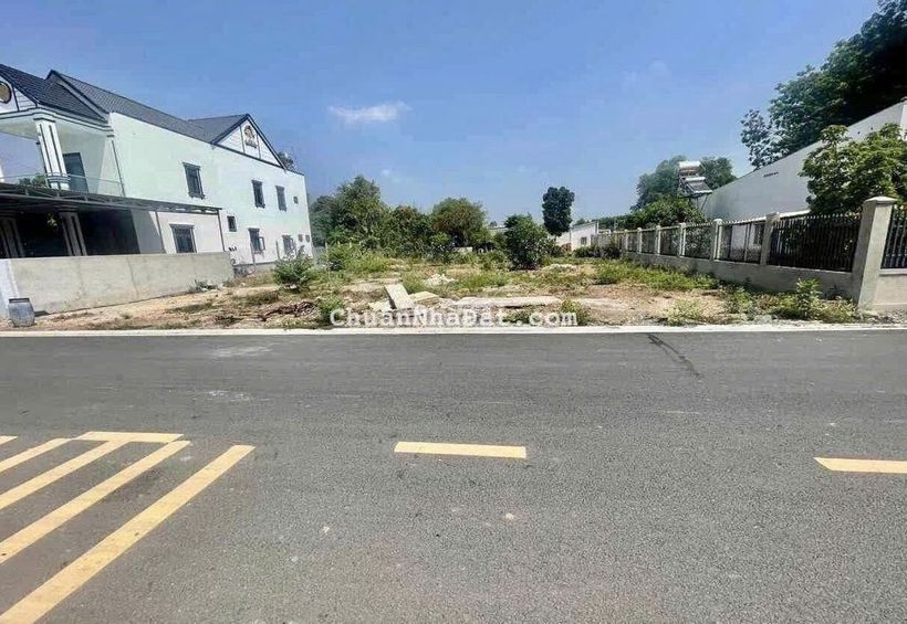 BÁN ĐẤT MẶT TIỀN HƯƠNG LỘ 15 KINH DOANH BUÔN BÁN-NGAY CHỢ THẠNH PHÚ