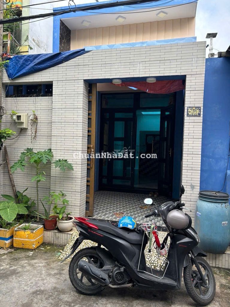 Giáp Aeon Tân Phú Nhà Đẹp 90M Tiện Ở Và KD Đa Ngành Hoặc Mở Xưởng May