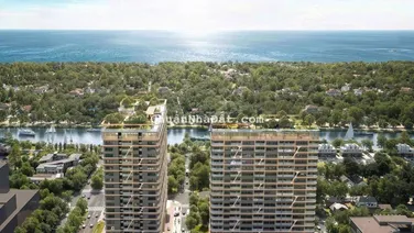 MIRA TOWER - CĂN HỘ HẠNG SANG BÊN SÔNG CỔ CÒ - CHỈ 50 TRIỆU/BOOKING