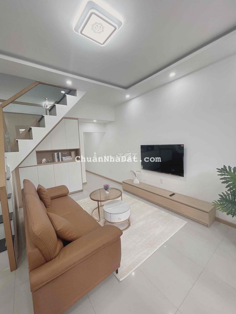 BÁN NHÀ 2 TẦNG KIỆT NÚI THÀNH - PHAN HUY ÔN