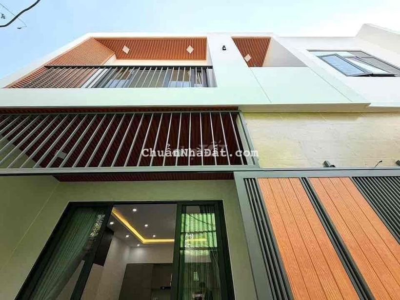 80M2 NHÀ MỚI 2 TẦNG KIỆT TRẦN CAO VÂN CÁCH ĐG 30M