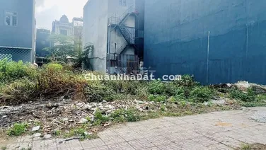 Đát sổ riêng giá RẺ KDC gần ngã tư Miễu Ông Cù, Thuận An